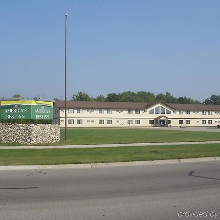 Amerivu Inn Warroad Exteriör bild