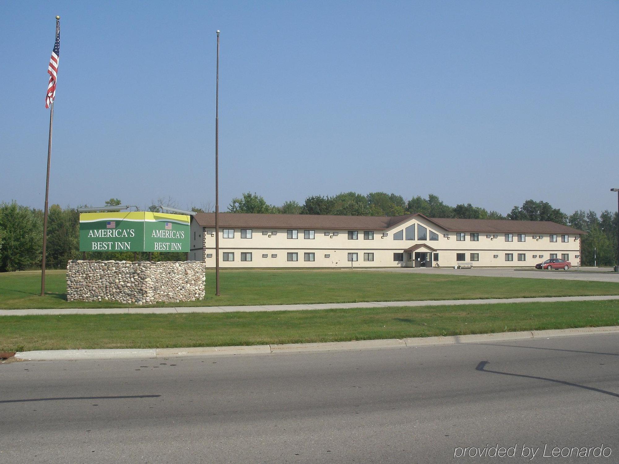Amerivu Inn Warroad Exteriör bild