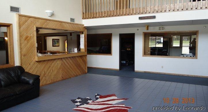Amerivu Inn Warroad Exteriör bild