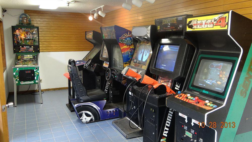 Amerivu Inn Warroad Exteriör bild