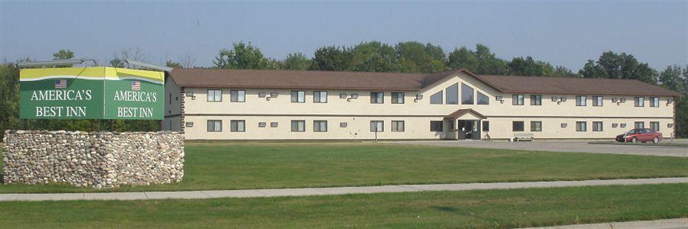 Amerivu Inn Warroad Exteriör bild